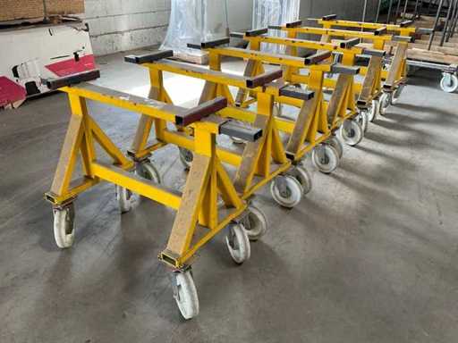 Mobiler Viadukt (6x)