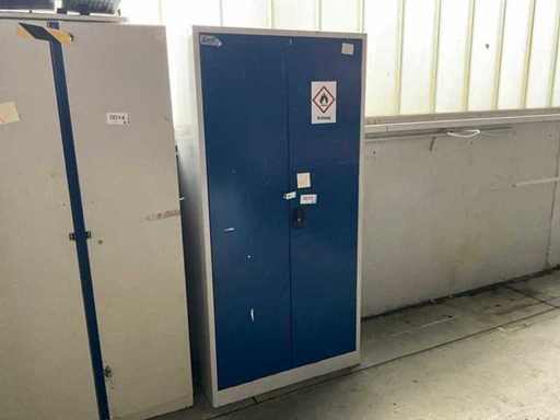 Cabinet dell'officina