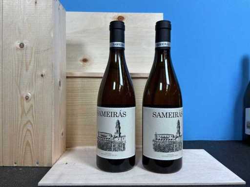 Sameirás Ribeiro Vino bianco 2022 (14 volte)