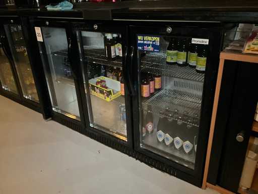 Răcire cu bară Promoline PL-BB03HD