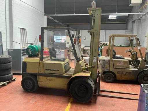Mitsubishi FG30 Vorkheftruck