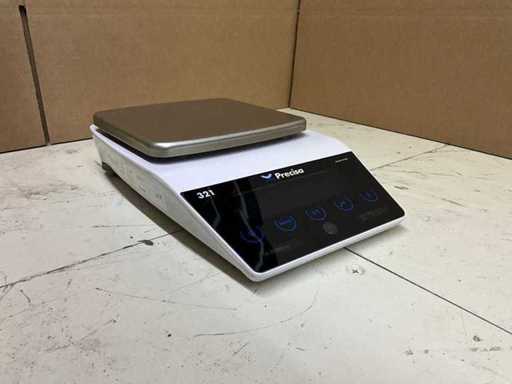 Precisa Gravimetrics LX 3200D Precision Balance