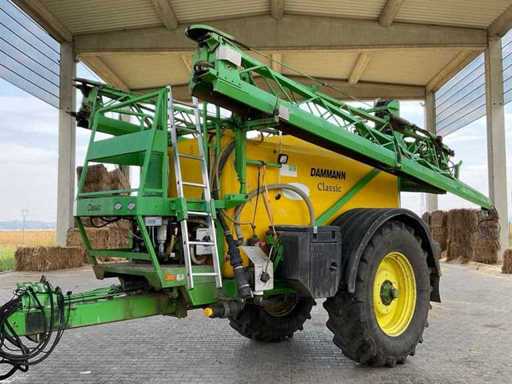 2010 Dammann ANP 5024 Sprayer