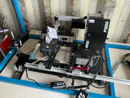 ERSA - PL550A - Sistema di posizionamento di precisione