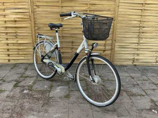 Bicicletă pentru femei Gazelle Orange