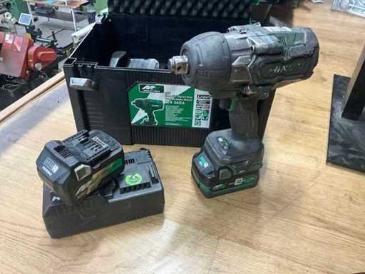 Hikoki WR 36DA Schlagschrauberschlüssel