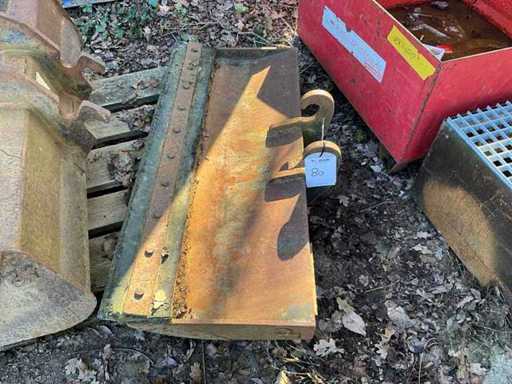 2014 C.Klein Excavator bucket scraper