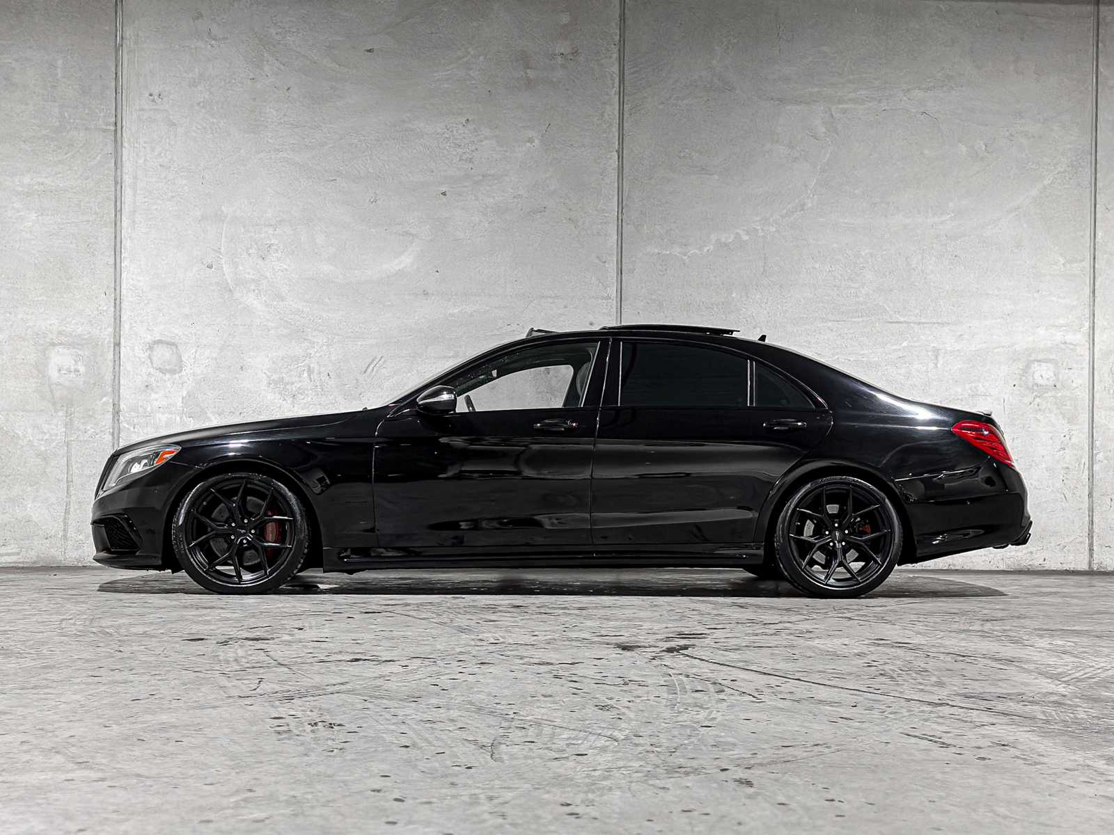 Mercedes-Benz S500 4.7 V8 4Matic Lang Edition 1 456hp 2014 S-class, JFK-67-X