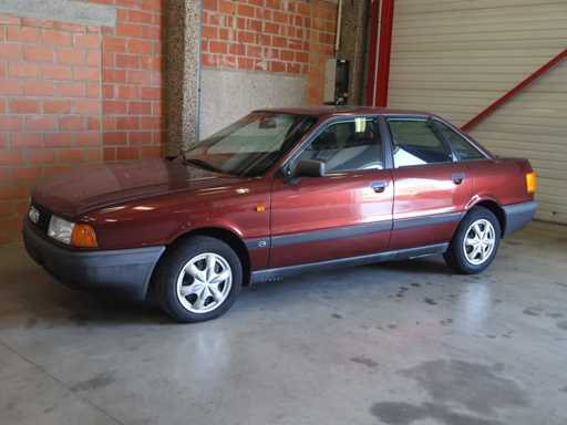 Audi 80