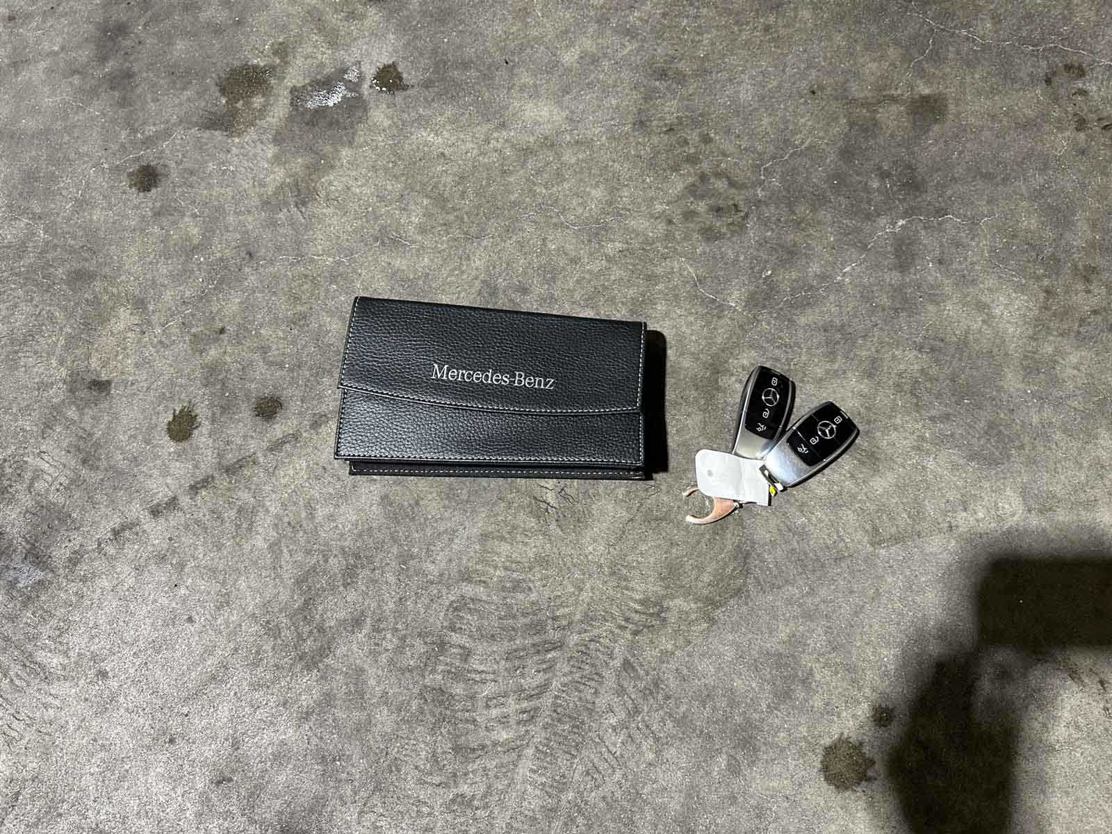 Mercedes-Benz E43 AMG Estate 4Matic Premium Plus E-klasse 401pk 2017, K-481-PX