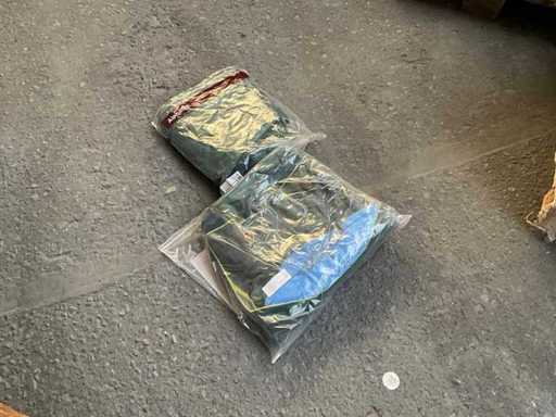 Ansell Alphatec 4000 Overall