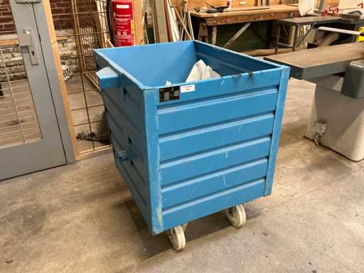 2022 Bauer BSK-R 55 Mobile Lifting Barge