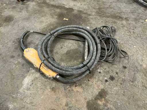 OLI VIBRA EW038C Internal Vibrator