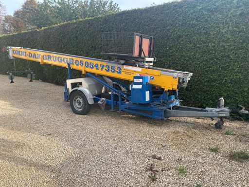 2005 Klaas S1 Ascenseur mobile