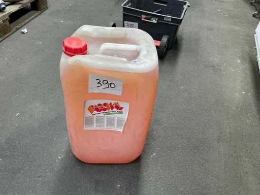Paschal P300 Concrete Release Agent