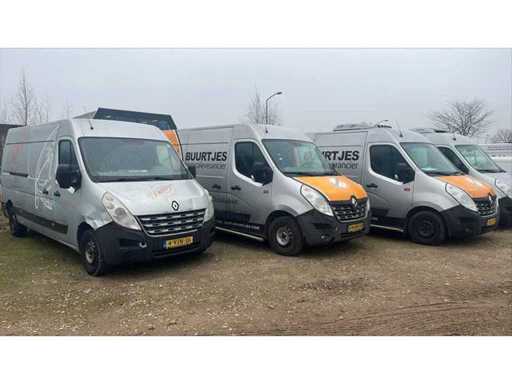 Bankruptcy Buurtjes Horeca Supplier VOF