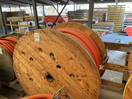 5x50mm^2 Cavo di alimentazione 198m