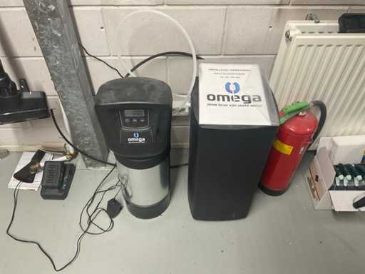 Omega – zmiękczacz wody