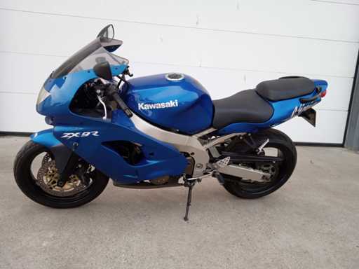 1998 Kawasaki ZX9 R Motorcycle