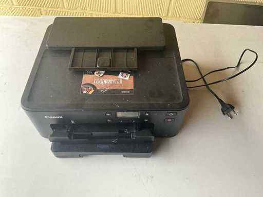 Drukarka żywności Canon TS705