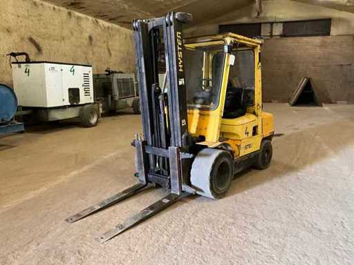 Carrelli elevatori Hyster H3.00XM del 1998