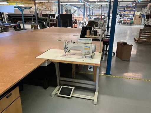 Juki CP-180 Naaimachine