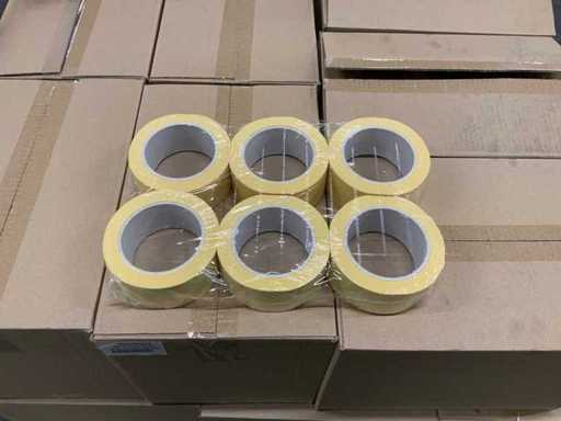 Masking tape other contractor material (612x)