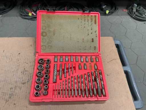 Snap-on Master extractor set
