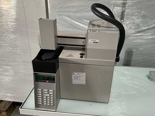 AGILENT 7694 PRÓBNIK PRZESTRZENI NAD G?OW? Automatyczny podajnik próbek