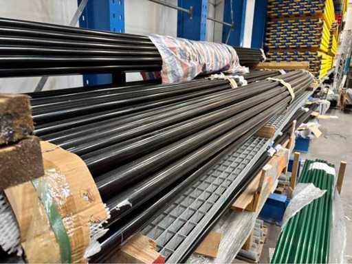 Europees fabrikaat Partij palen