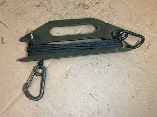 Arricciatrice a corda (9x)