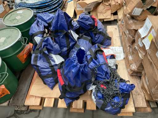 Sneeuwkettingen (10x)