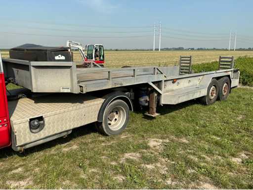 2006 Veldhuizen P33-2 Semiremorc?