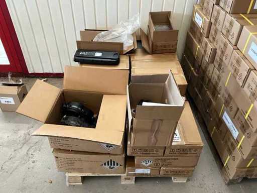 4G/Y7/S/24  UN3480 YJ1451005 Li-ion fietsbatterij (30x)