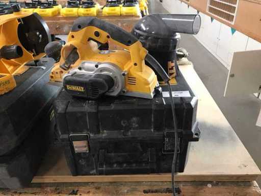 DeWalt D26500 Hobel