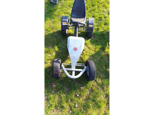 Kart gris