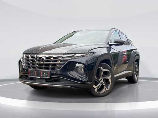 Hyundai Tucson 1.6 T-GDI Ibrido Plug-in Prime 4WD 2021