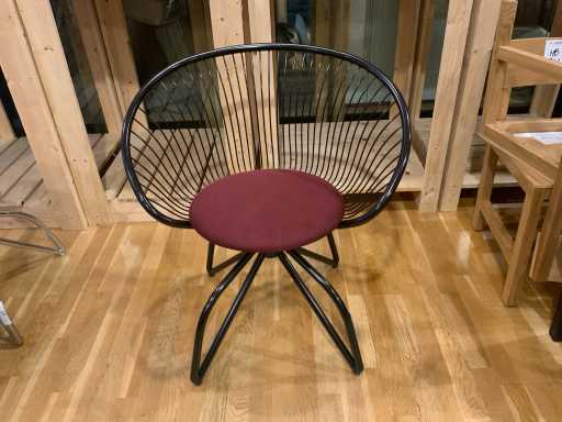 Lensvelt Coquille  “Powerhouse” Designstoel