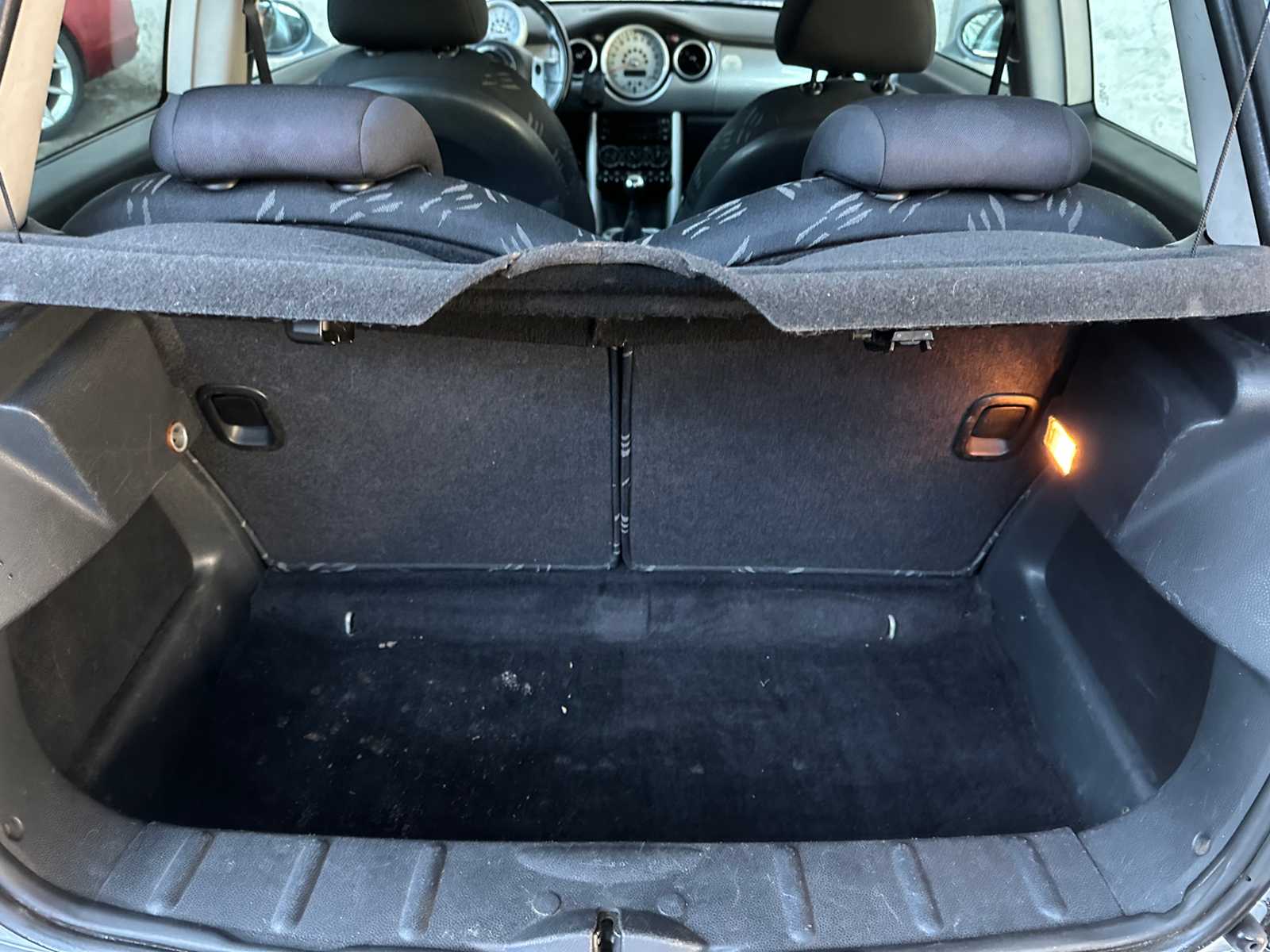 Mini One D 1.4 75HP 2005, TP-292-T