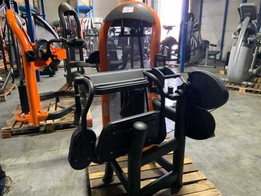 Matrix Aura G3 abdominales Crunch-Kraftwerk