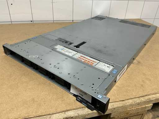 DELL R640 - SILVER 4114 Server 