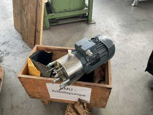 SME - Work Pump