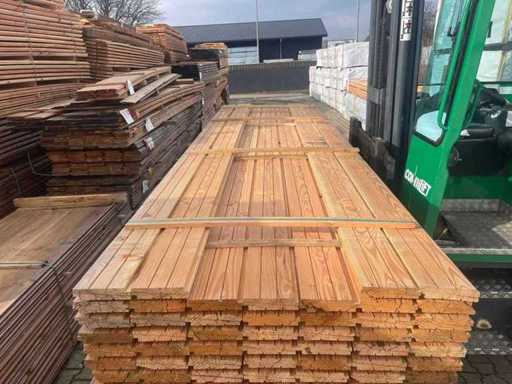 Douglas Zweeds Rabat 4000x160x26mm (148x)