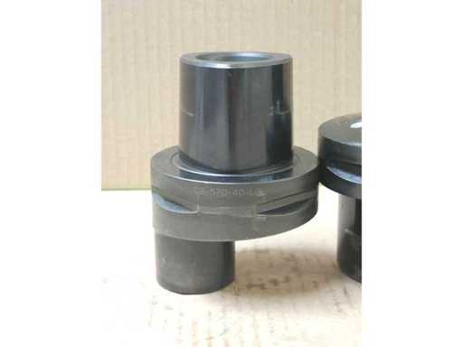 SANDVIK COROMANT - Adaptador Coromant Capto - CoroTurn SL - Mecanizado CNC (4 piezas)