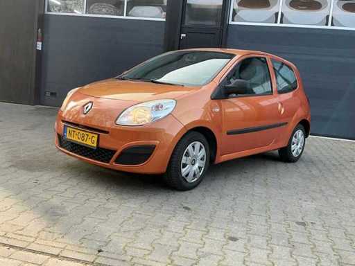 2008 Renault Twingo