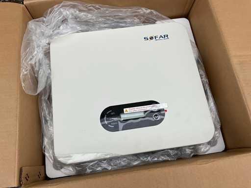 Onduleur Sofar 4.4KTLX-G3 (2x)