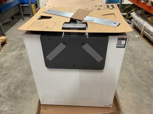 Unitate Zehnder ComfoAir E 300 L P HRV