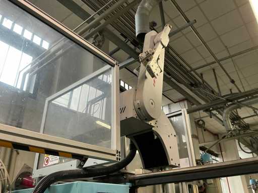 WEMO - 4-5 SR-2S - Industriële robot - 2016