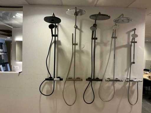 Ideal Standard - Rain Shower Set