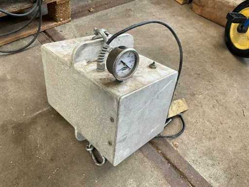 Wildkamp Hydraulische drukdoos